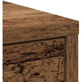  Komoda s ladicama staro drvo 80x34x76 cm konstruirano drvo | shoptok.hr