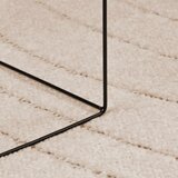  Tepisi za područja PALMERAS Bež 120 x 120 cm Poliester | Eponuda.com