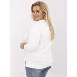 RELEVANCE Blouse-RV-BZ-A400.39-ecru | Shoptok.si