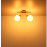 Globo 54662-2 - Spot svetiljka EILEEN 2xE27/40W/230V | Eponuda.com