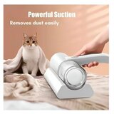  ručni bežični i kompaktan usisivač sa usb punjenjem (1200 mah), snagom 50 w i hepa filterom Cene