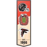 Drugo atlanta falcons 3D stadium banner slika Cene