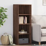 vidaXL Visoka komoda boja hrasta 45x41x124 cm konstruirano drvo Cijene