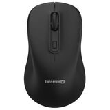 Swissten miš bežični optički OFFICE USB, 2.4 GHz do 1600 DPI | shoptok.hr