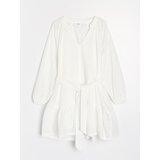 Sinsay Ažurna mini haljina | shoptok.hr
