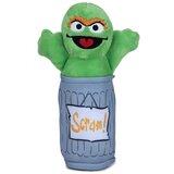 Sesame Street Plišana igračka - Oscar, 27 cm | shoptok.hr
