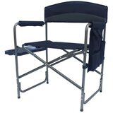 Linder Exclusiv Sklopiva stolica za kampiranje LINDER EXCLUSIV DC1000 - sivo/crna Cijene