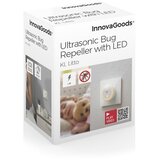 InnovaGoods Ultrazvočni repelent z LED lučjo KL Litto | Shoptok.si
