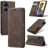 INORCO CASEME 013 Series For Realme C55 PU usnjena denarnica Shell, odporna na padce, preklopna torbica za telefon, (22037058) | Shoptok.si