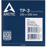 Arctic Thermal Pad TP-3, 1.0mm100x100mm, idealan za RAM | Eponuda.ba