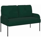  Sofe s jastukom 110cm Tamnozelena Šperploča - Tamnozelena 110 cm | shoptok.hr