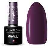 Claresa trajni lak za nokte uv/led purple 621 5g cene