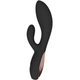 Lelo - INA Thrust potisni zajčji vibrator (črn) Cene