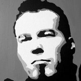  Ručno slikane slike na platnu pop art apocalyptica | ePonuda.com