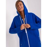 RELEVANCE Sweatshirt-RV-BL-4742.20P-Cobalt | Shoptok.si