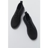 LuviShoes Valve Women's Black Suede Boots | shoptok.hr