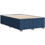 vidaXL Okvir kreveta plavi 120 x 190 cm tkanine | shoptok.hr