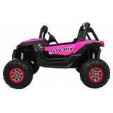 Buggy na akumulator SuperStar 4x4 - DVSED - roza | Shoptok.si
