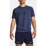 Under Armour Pjt Rock Terry Gym Top-BLU - Men's Cene