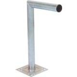 Falcom Nosač zidni 45cm, pocinčani, oblik L, proširene rupe - NL45 Cijene