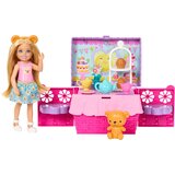 Barbie Chelsea set za piknik s košarom koja se rasklapa, 3+ Cijene