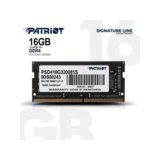 Patriot RAM 16GB 3200MHz SODIM | Eponuda.ba