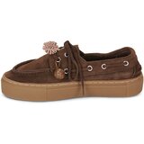 Date CALETTA SUEDE BROWN Smeđa | shoptok.hr