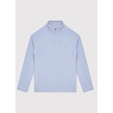 4f Flis HJZ22-JBIDP001 Modra Regular Fit | Shoptok.si