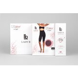 Lady B FIR komplet 2 dela - šorts - black - L/XL Cene