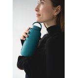 Muuki Modra steklenica za vodo za na pot 720 ml Tahiti Blue – | Shoptok.si