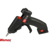 WoMax Germany Pištolj za lepljenje baterijski w-kp 25 w Womax | ePonuda.com