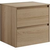  Kupatilski ormarić TRONDHEIM za umivaonik 60 cm hrast | Eponuda.com