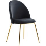 MID.YOU STOL, tekstil črna | Shoptok.si