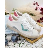 Resti Women's sporty sneakers with embellishments Ginn | Shoptok.si