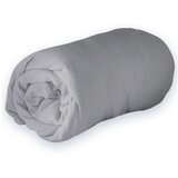 Douceur d intérieur Svijetlo siva plahta s gumom od jeseya 140x190 cm Jersy – | shoptok.hr