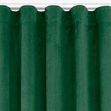  Curtain VILA color bottle green style classic transparent wave tape 7 cm velvet 530x225 HOMEDE | shoptok.hr