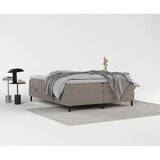 Maison de Rêve Rjava boxspring postelja s prostorom za shranjevanje 140x200 cm Malte – | Shoptok.si