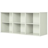 Hammel Furniture Mentol zelena viseća biblioteka 176x61x42 cm Mistral – | shoptok.hr