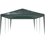  Profesionalni šator za zabave 4 x 9 m zeleni 90 g/m² | shoptok.hr