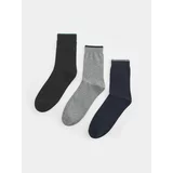 Sinsay muški komplet od 3 para čarapa 7794Y-MLC