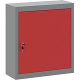  Ormar za alate s policom Crvena i siva 50 x 20 x 55 cm | shoptok.hr