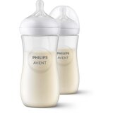 Philips Natural Response Baby Bottle bočica za bebe 3 m+ 2x330 ml | shoptok.hr
