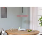 UMAGE Ružičasta LED viseća svjetiljka s metalnim sjenilom ø 43 cm Asteria Medium – | shoptok.hr