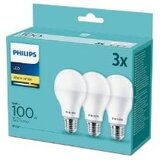 PS695 led sijalica 13W(100W) E27 A67 ww fr set 3/1