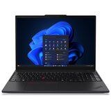 Lenovo Prenosnik ThinkPad T16 G4 Intel Core Ultra 7 255U 16inch WUXGA 64GB 1TB UMA W11P black 3Y, (5000006549) Cene