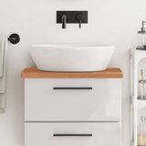  Kopalniški pult 60x40x2,5 cm trdna bukovina, (21063805) | Shoptok.si