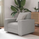  Fotelja Oblak Siva 59 cm Tkanina Cijene
