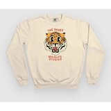 The Dudes Wildlife Studies Classic Pulover almond milk Cene