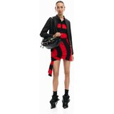 Desigual Prijelazna jakna crna | shoptok.hr