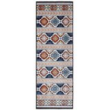 Flair Rugs Moder zunanji tekač 230x80 cm Aster - Flair Rugs Cene